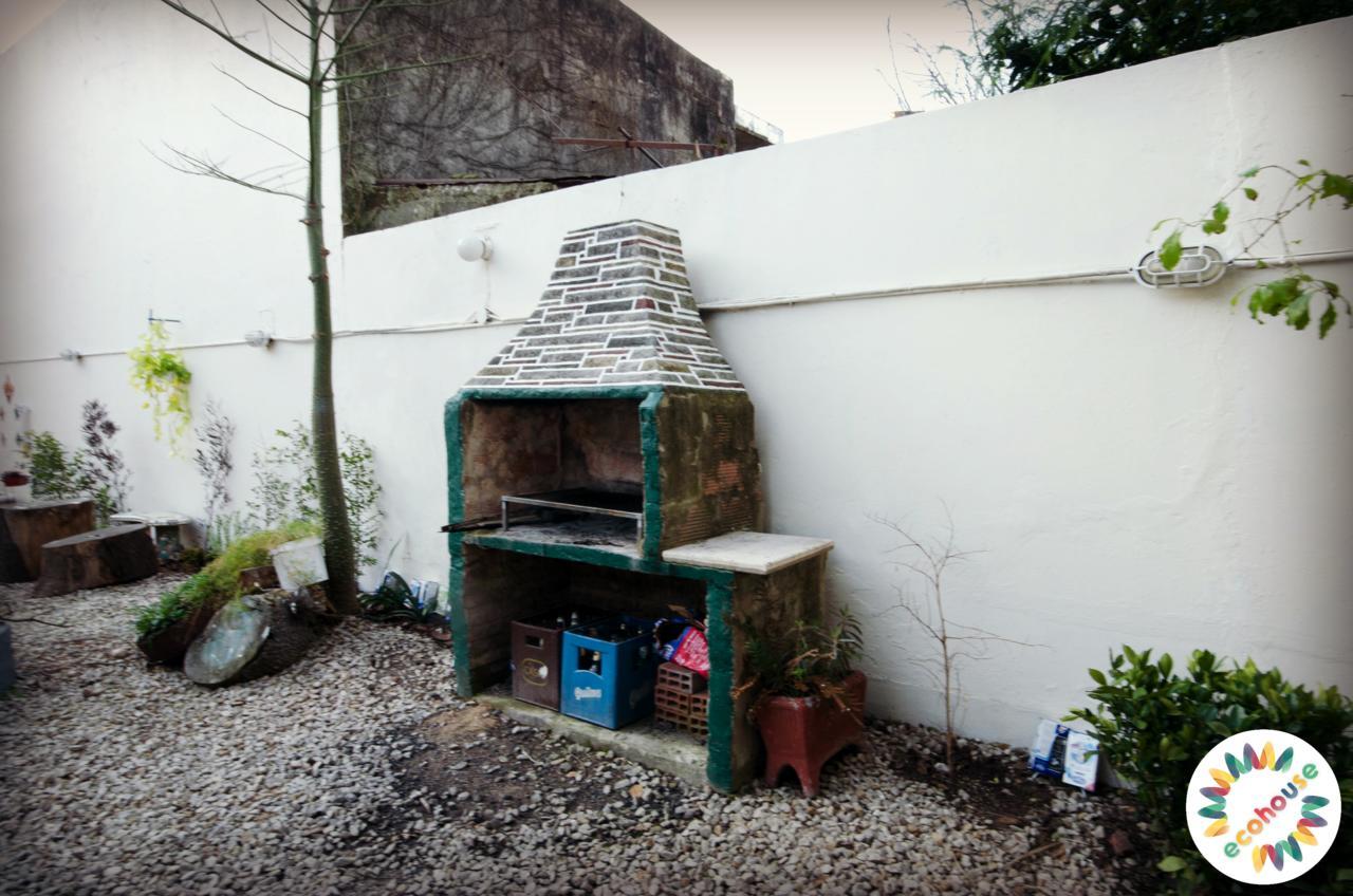 Eco House Hostel Buenos Aires Ngoại thất bức ảnh